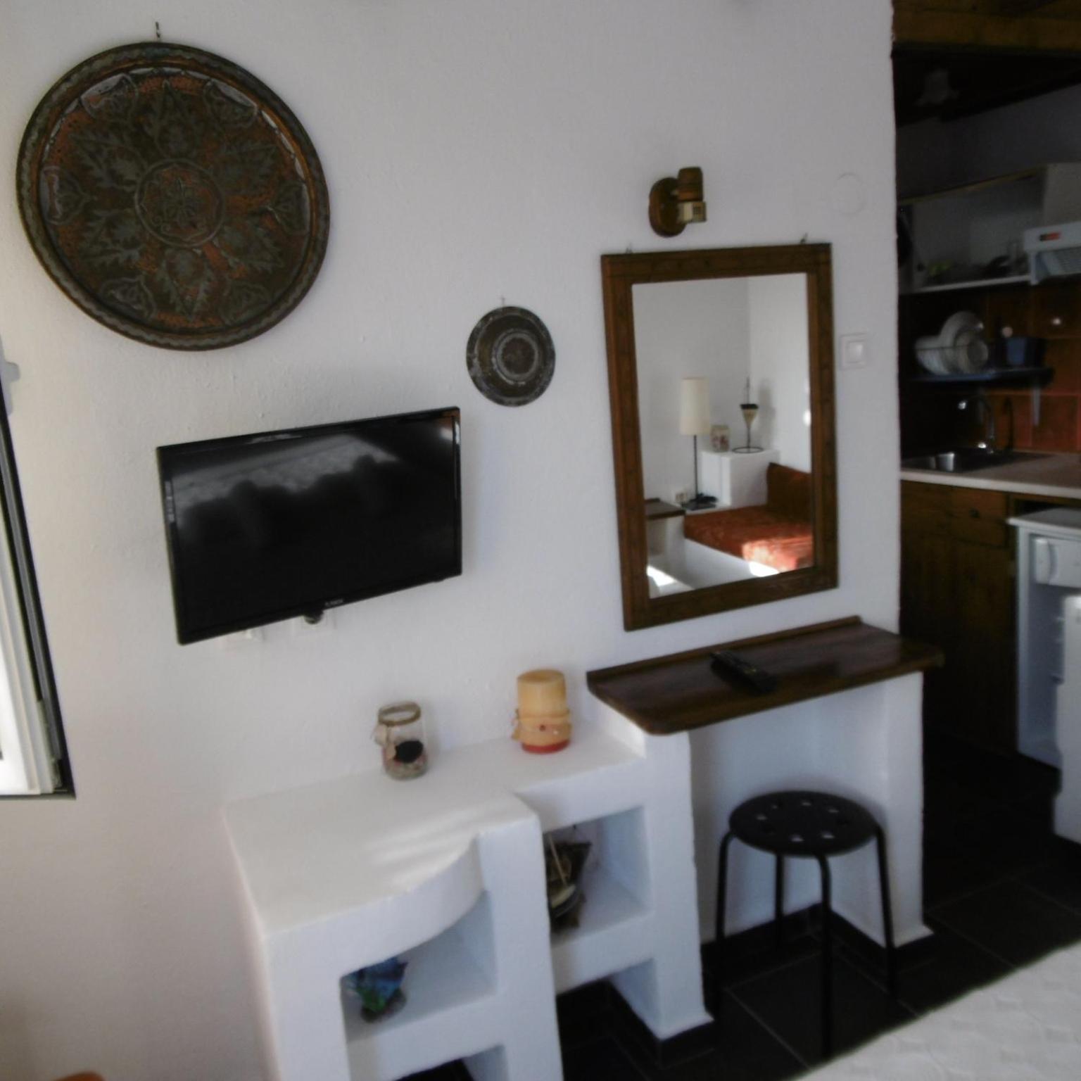 Skyros Koxilas Studios Ngoại thất bức ảnh