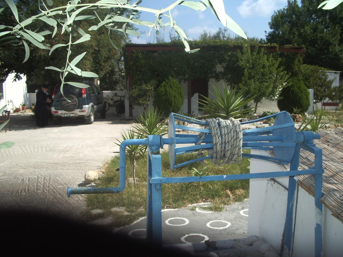 Skyros Koxilas Studios Ngoại thất bức ảnh