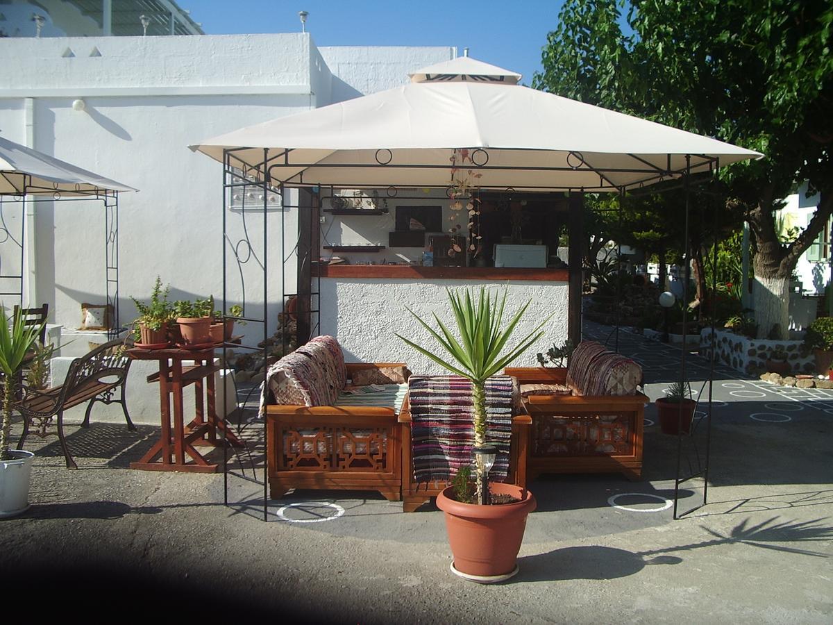 Skyros Koxilas Studios Ngoại thất bức ảnh
