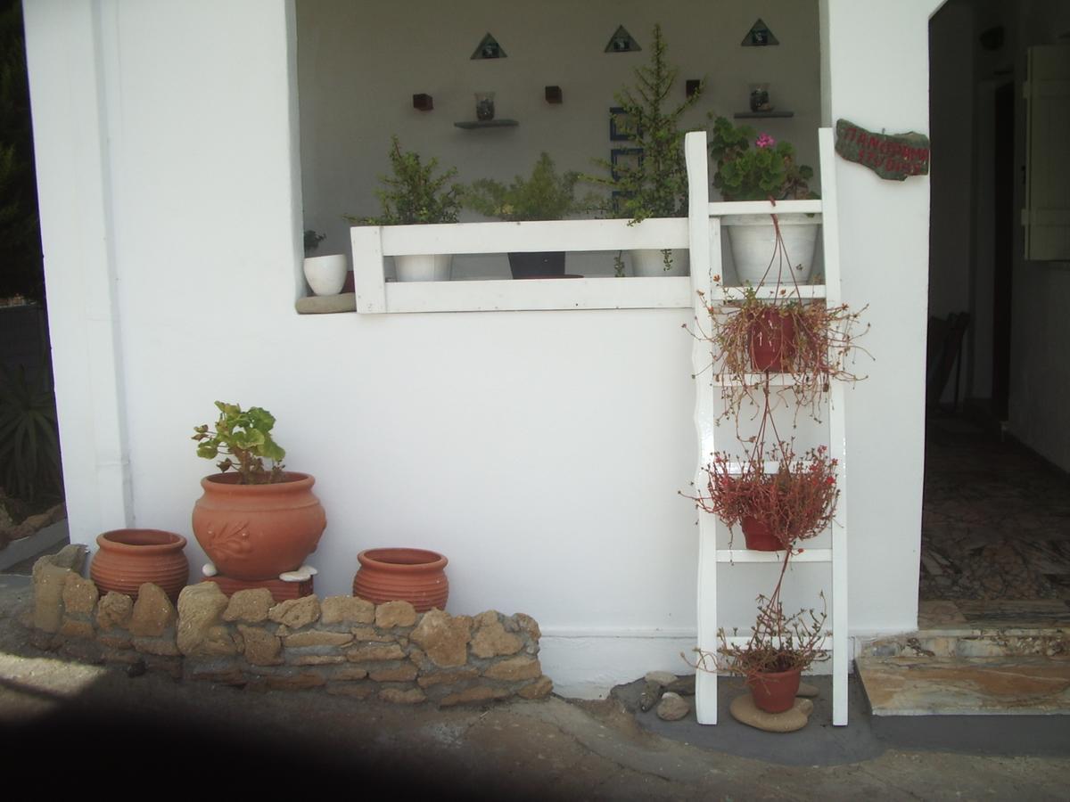 Skyros Koxilas Studios Ngoại thất bức ảnh