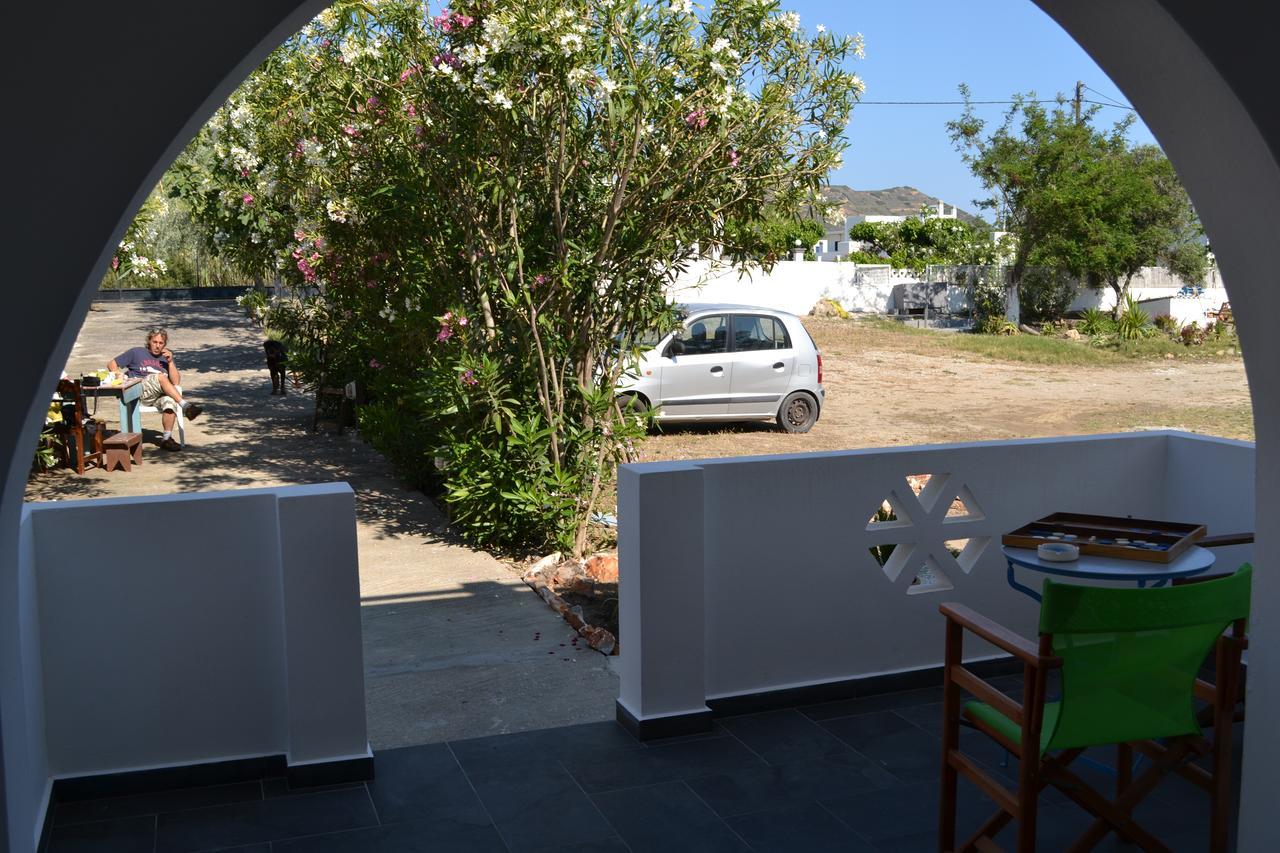 Skyros Koxilas Studios Ngoại thất bức ảnh