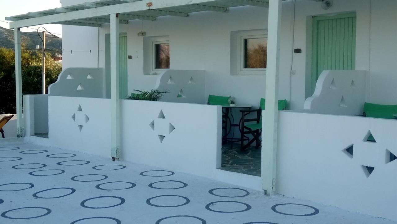 Skyros Koxilas Studios Ngoại thất bức ảnh