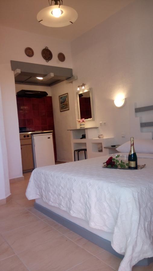 Skyros Koxilas Studios Ngoại thất bức ảnh
