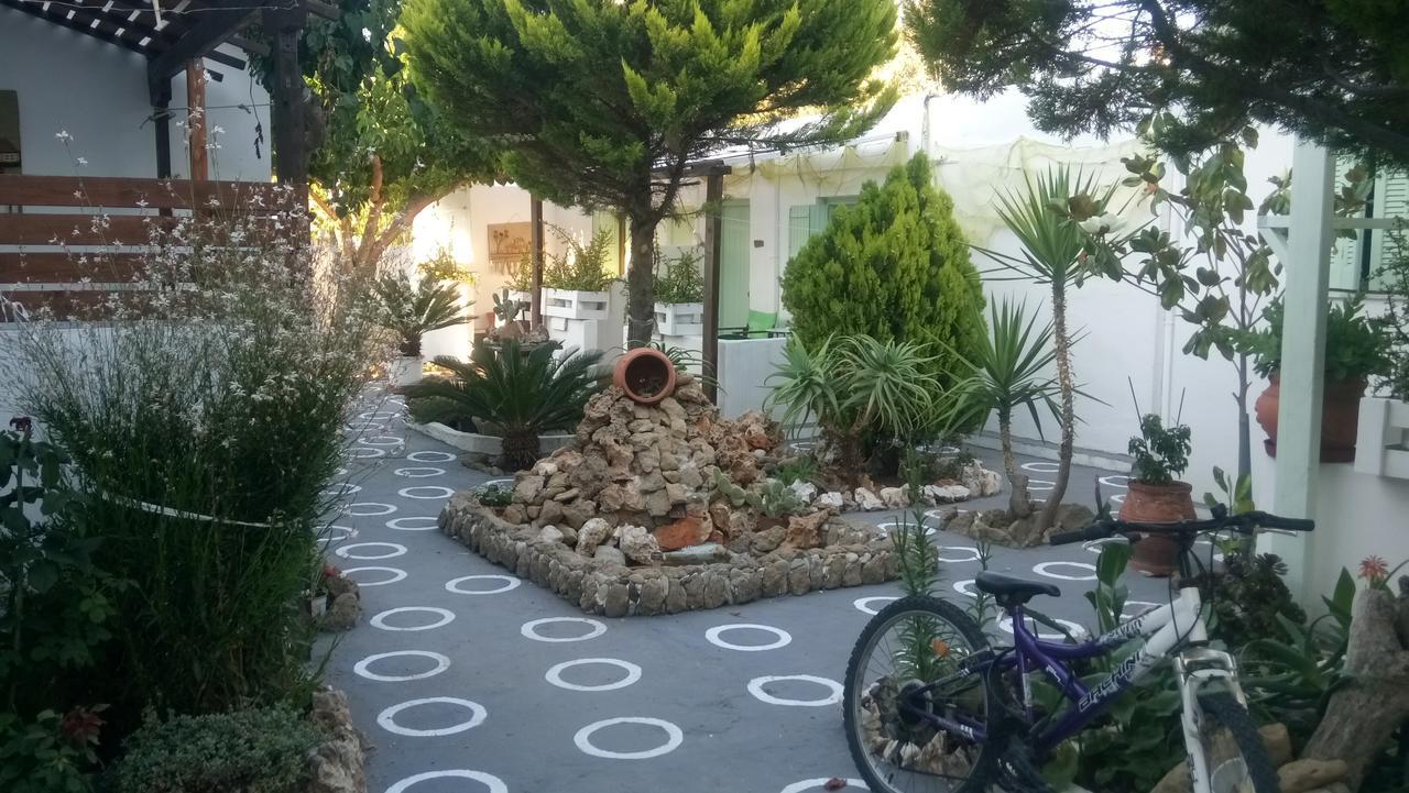 Skyros Koxilas Studios Ngoại thất bức ảnh