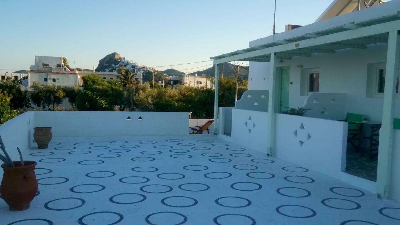Skyros Koxilas Studios Ngoại thất bức ảnh