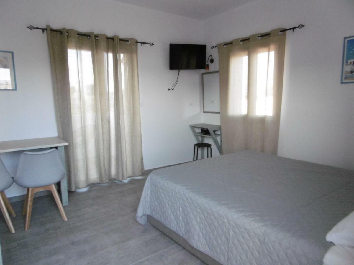 Skyros Koxilas Studios Ngoại thất bức ảnh