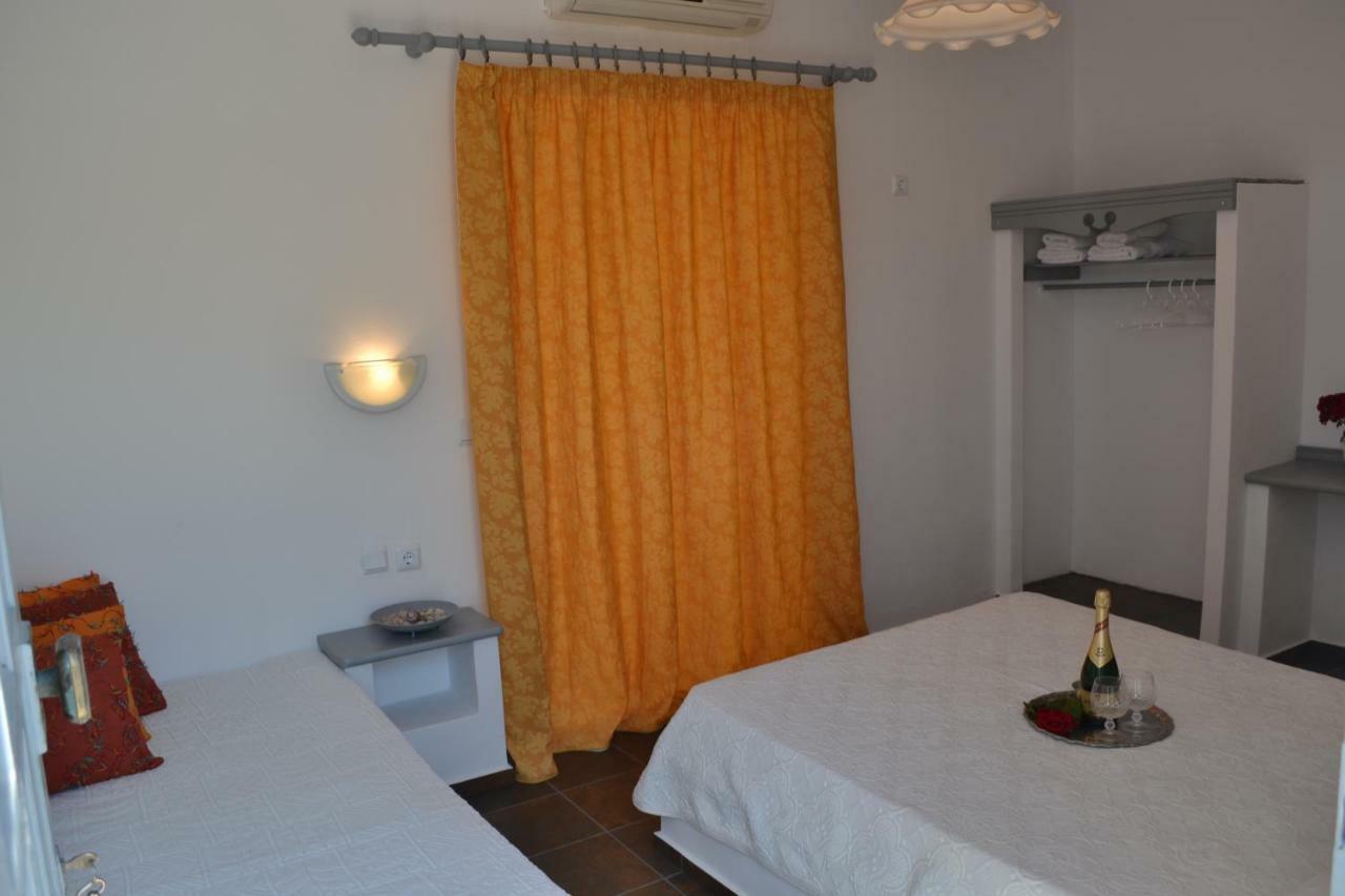 Skyros Koxilas Studios Ngoại thất bức ảnh